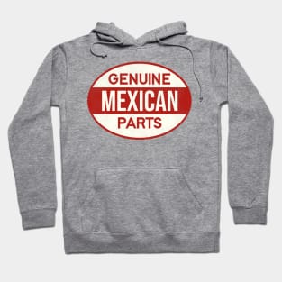 Genuine Mexican Parts Hoodie